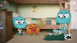 دنیای شگفت انگیز گامبال - فصل دوم - قسمت 29